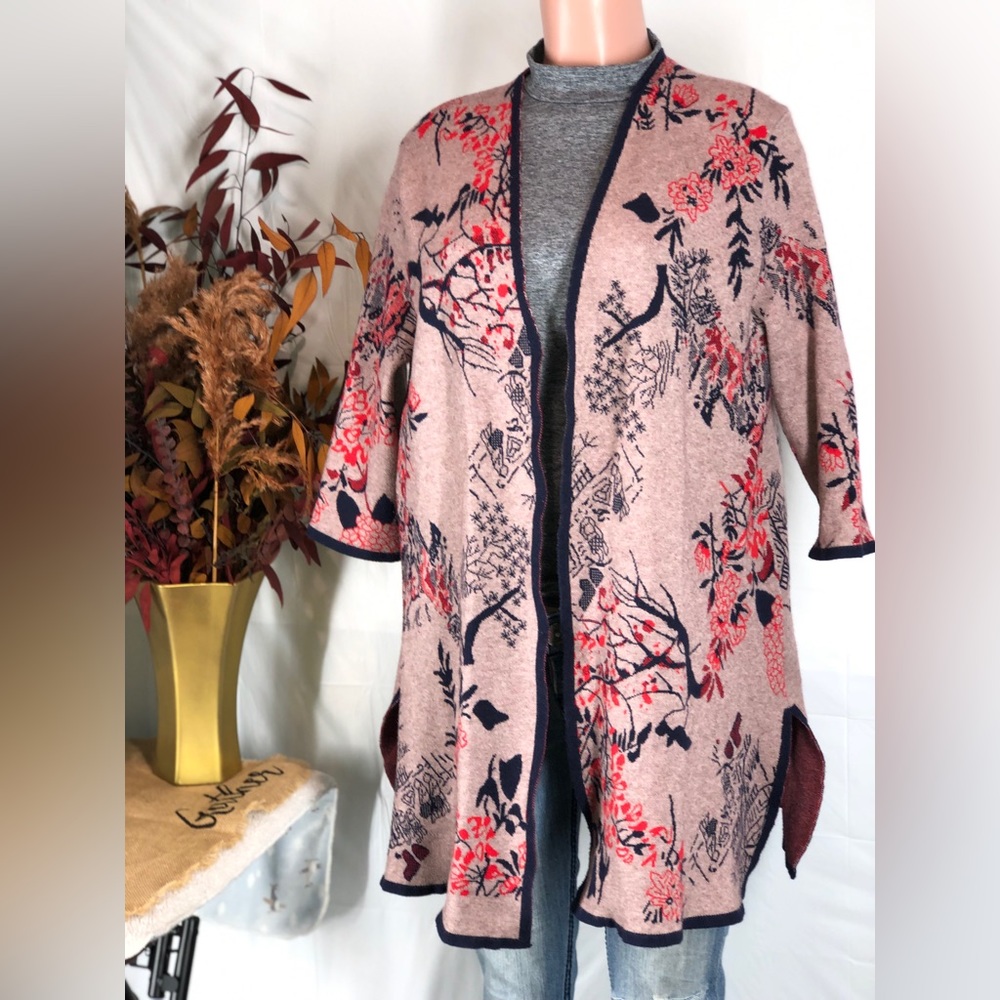 NEW Simply Couture Women Cardigan 1X - Picture 5 of 12